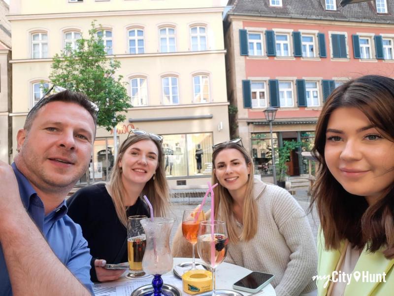 myCityHunt Schnitzeljagd 15