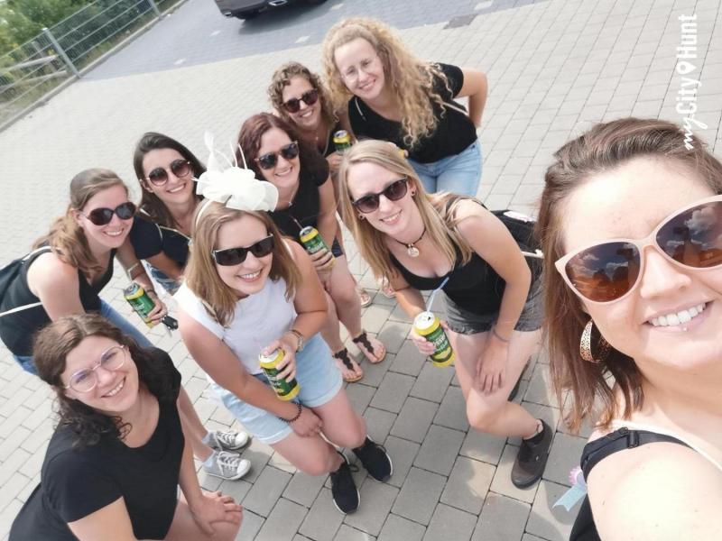 myCityHunt Schnitzeljagd 13