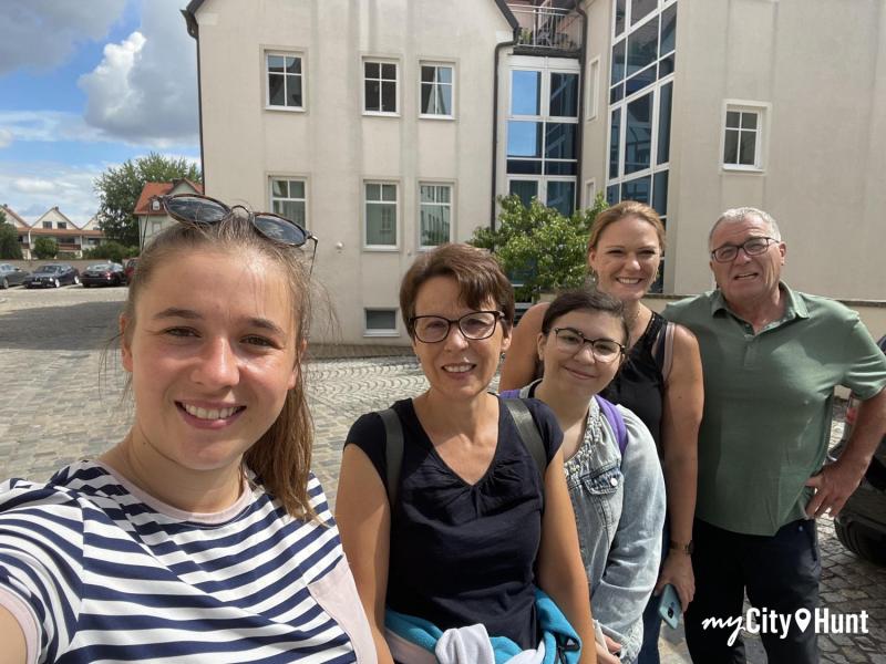 myCityHunt Schnitzeljagd 11