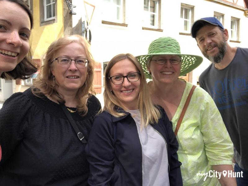 myCityHunt Schnitzeljagd 15