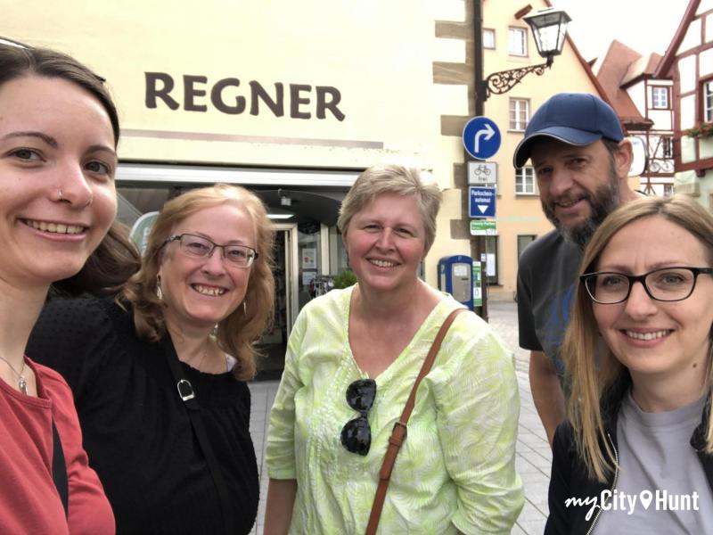 myCityHunt Schnitzeljagd 7