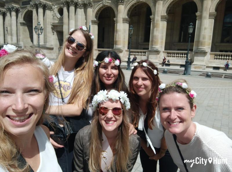 myCityHunt Schnitzeljagd 1