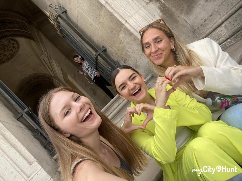 myCityHunt Schnitzeljagd 15