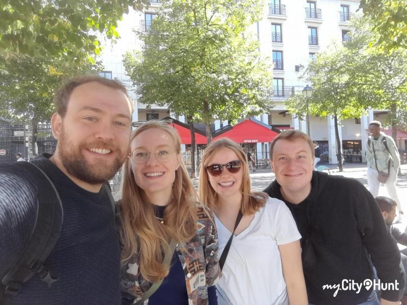 myCityHunt Schnitzeljagd 4