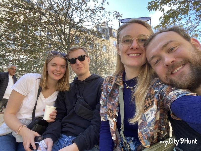 myCityHunt Schnitzeljagd 7