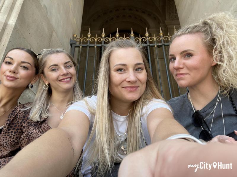 myCityHunt Schnitzeljagd 9