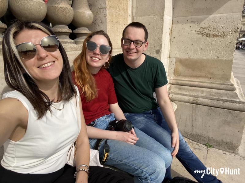 myCityHunt Schnitzeljagd 2