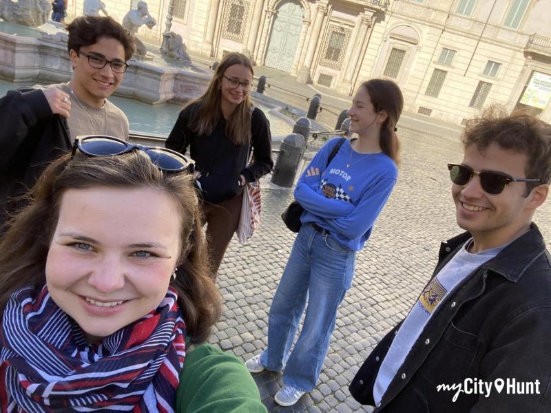 myCityHunt Schnitzeljagd 13