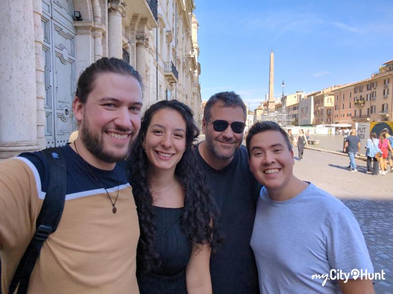 myCityHunt Schnitzeljagd 11