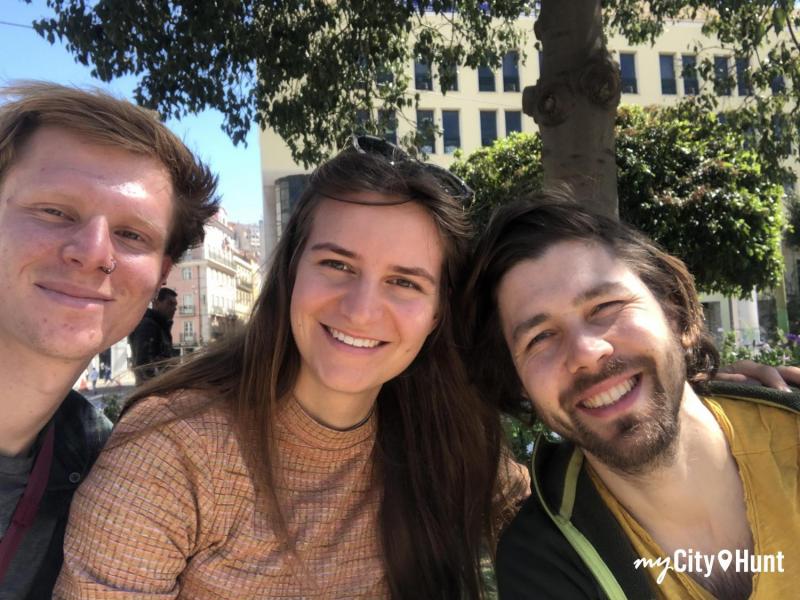 myCityHunt Schnitzeljagd 5