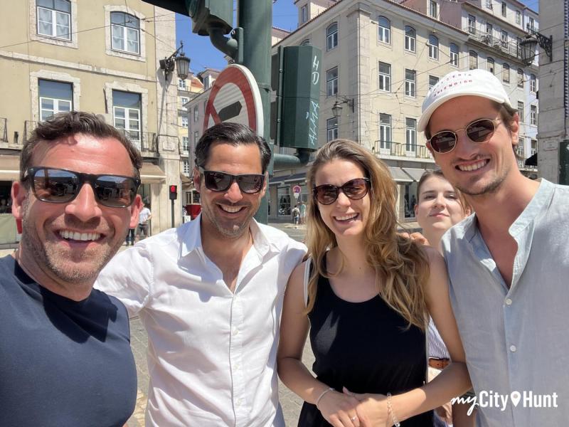 myCityHunt Schnitzeljagd 13