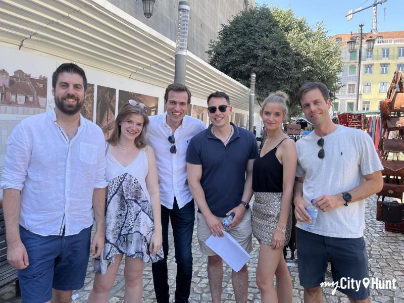 myCityHunt Schnitzeljagd 3