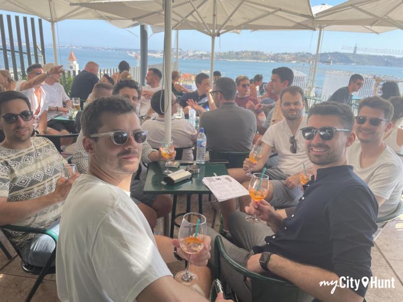 myCityHunt Schnitzeljagd 10