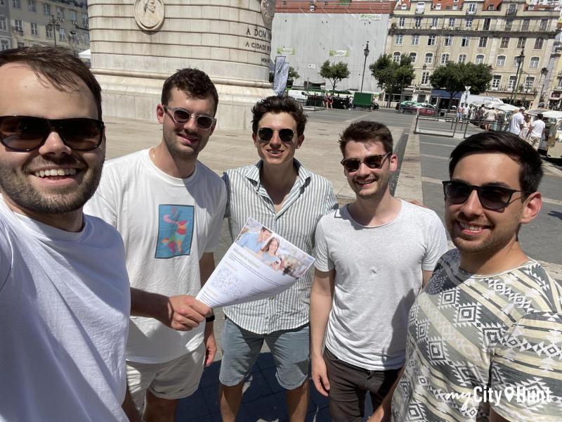 myCityHunt Schnitzeljagd 5