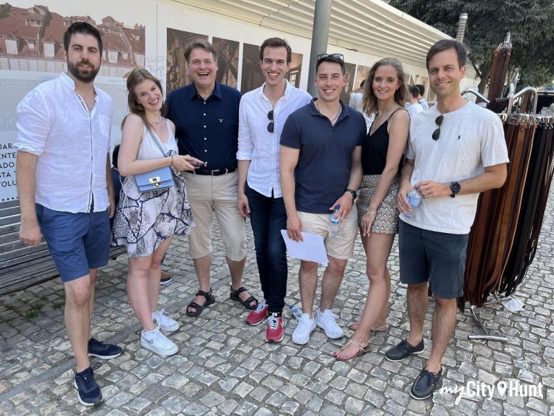 myCityHunt Schnitzeljagd 6