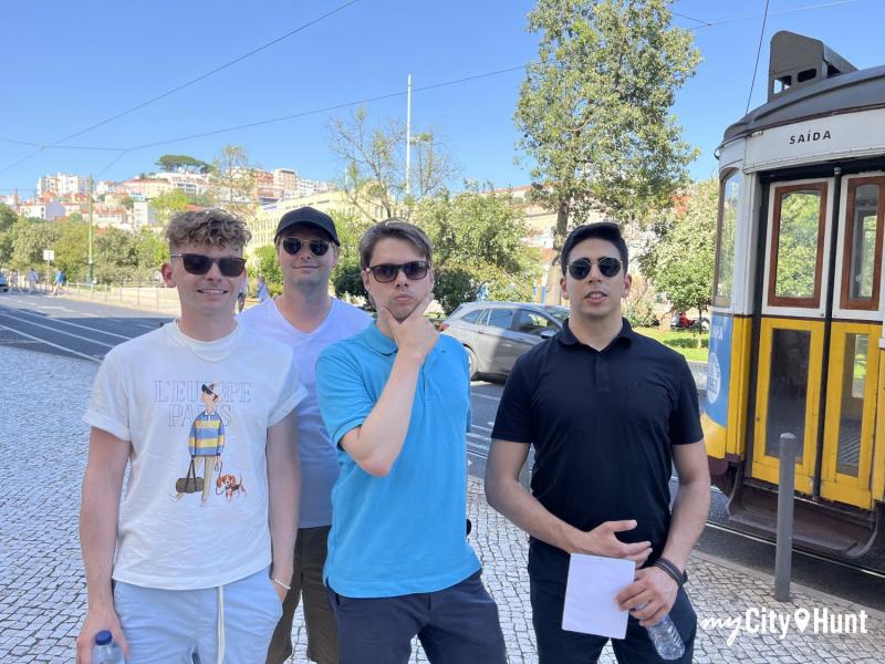 myCityHunt Schnitzeljagd 5