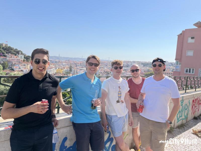 myCityHunt Schnitzeljagd 3