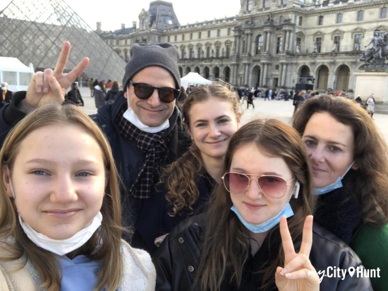 myCityHunt Schnitzeljagd 2