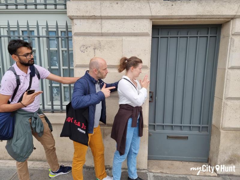 myCityHunt Schnitzeljagd 3