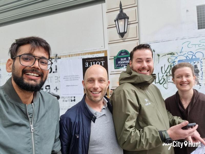 myCityHunt Schnitzeljagd 5