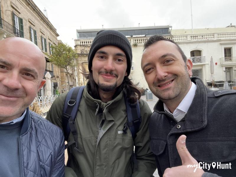 myCityHunt Schnitzeljagd 11