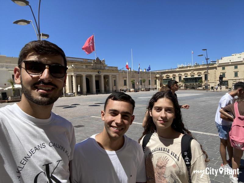 myCityHunt Schnitzeljagd 13