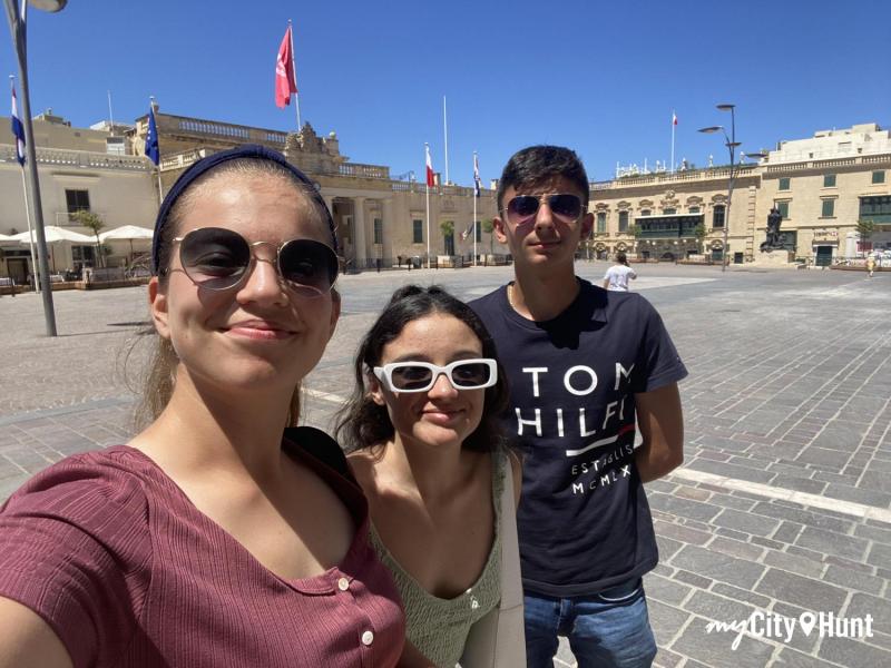 myCityHunt Schnitzeljagd 3