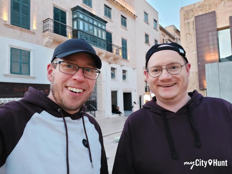 myCityHunt Schnitzeljagd 4