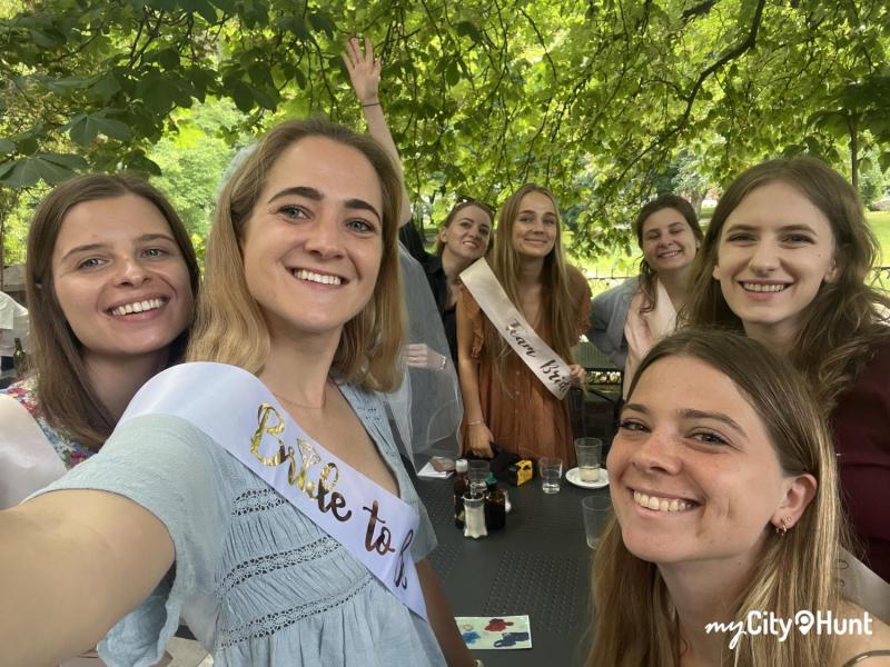 myCityHunt Schnitzeljagd 13