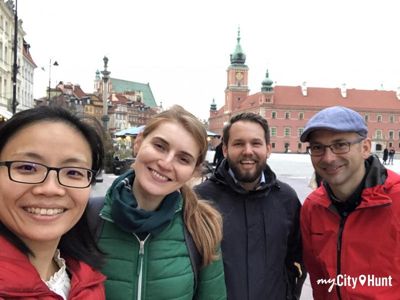 myCityHunt Schnitzeljagd 14