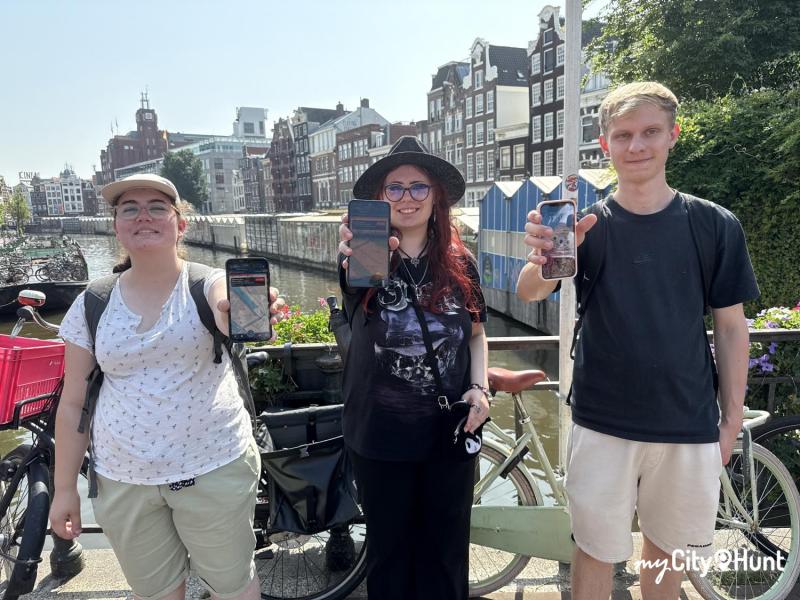 myCityHunt Schnitzeljagd 9