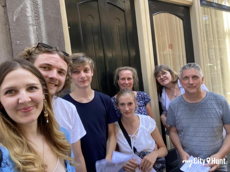 myCityHunt Schnitzeljagd 2