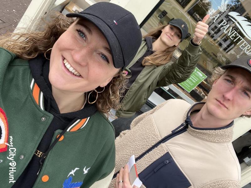 myCityHunt Schnitzeljagd 13