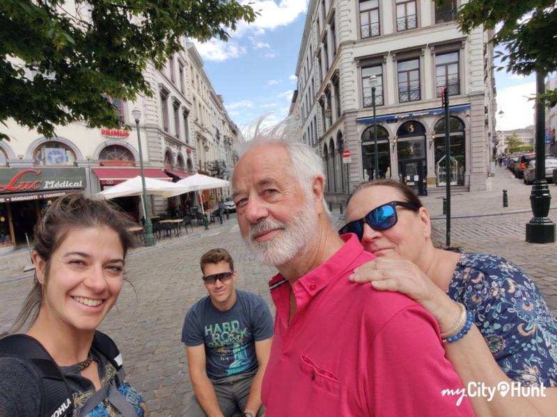 myCityHunt Schnitzeljagd 14