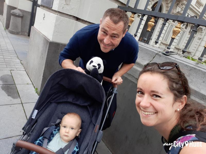 myCityHunt Schnitzeljagd 9