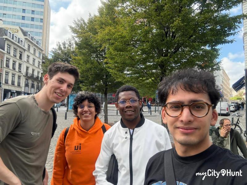 myCityHunt Schnitzeljagd 4