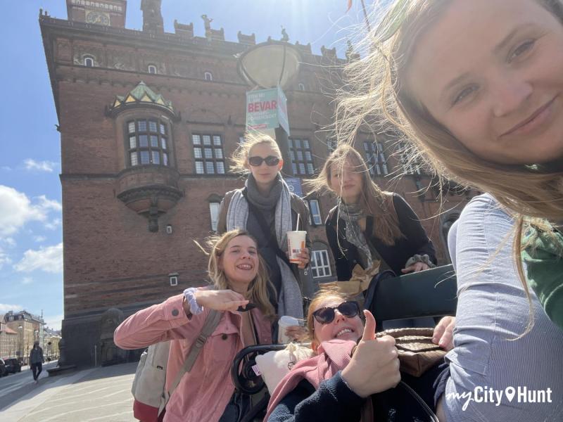 myCityHunt Schnitzeljagd 9