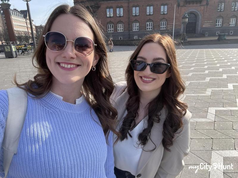 myCityHunt Schnitzeljagd 2