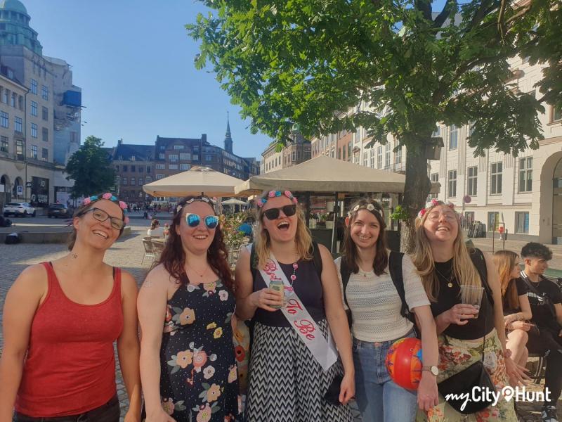 myCityHunt Schnitzeljagd 9