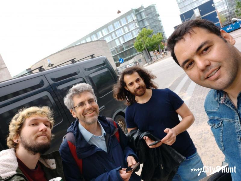 myCityHunt Schnitzeljagd 2