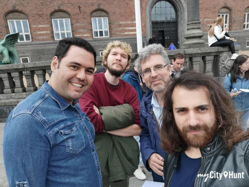 myCityHunt Schnitzeljagd 15