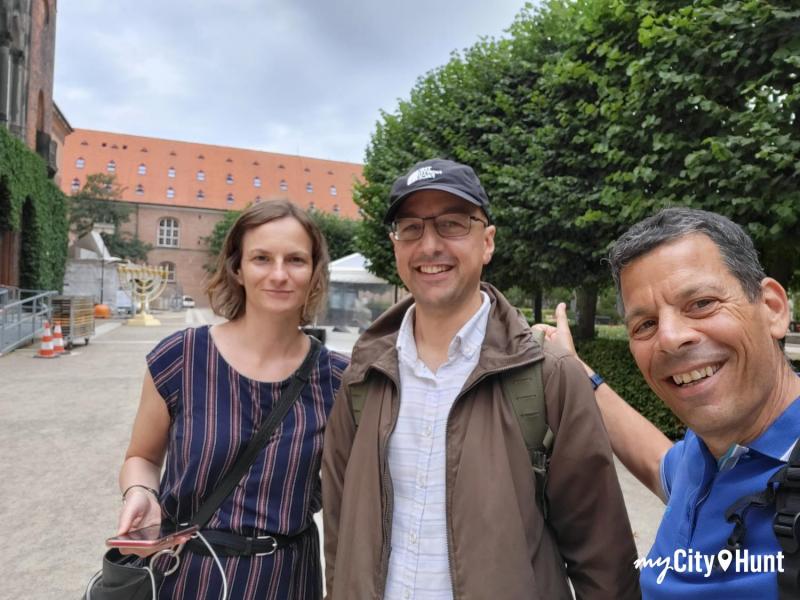 myCityHunt Schnitzeljagd 3