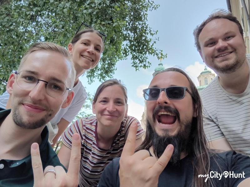 myCityHunt Schnitzeljagd 9