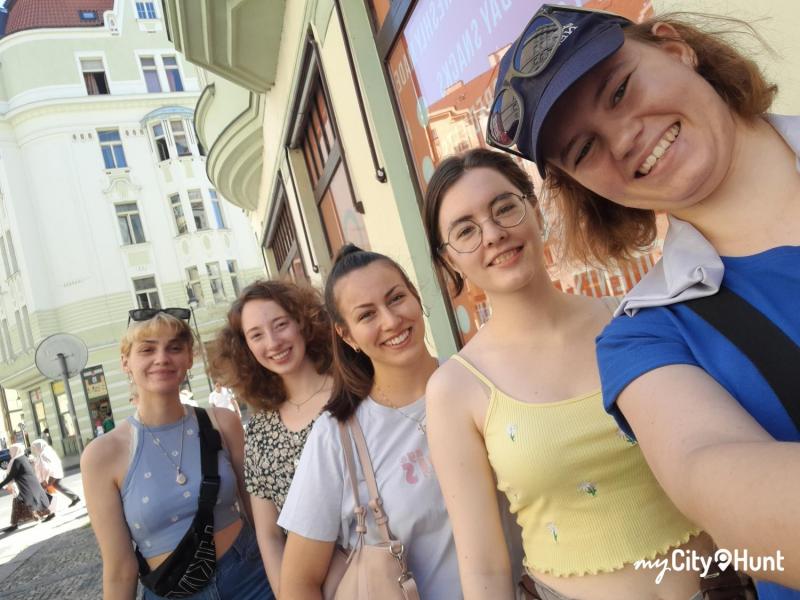 myCityHunt Schnitzeljagd 3