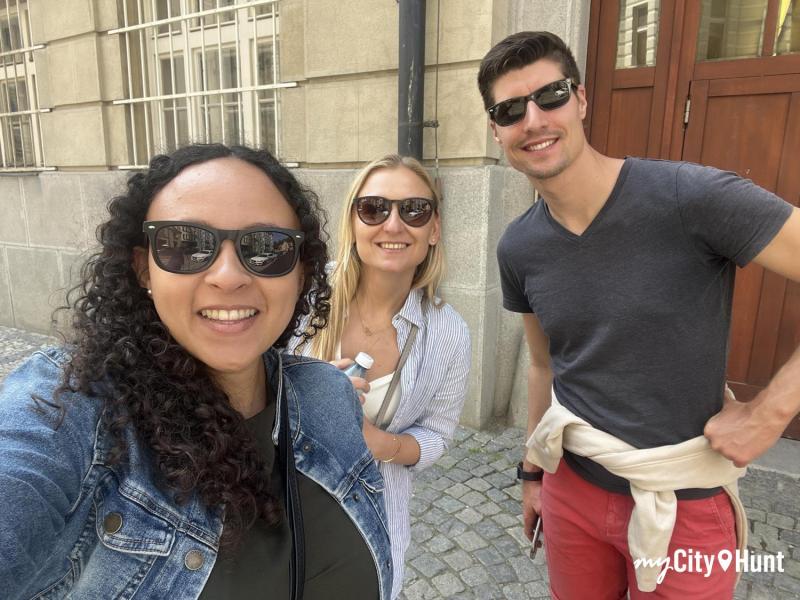 myCityHunt Schnitzeljagd 6