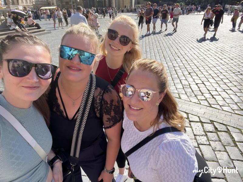 myCityHunt Schnitzeljagd 7