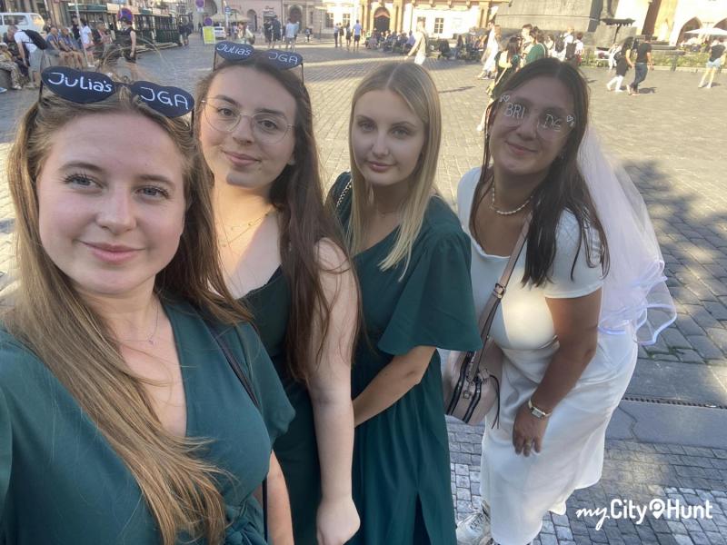 myCityHunt Schnitzeljagd 4