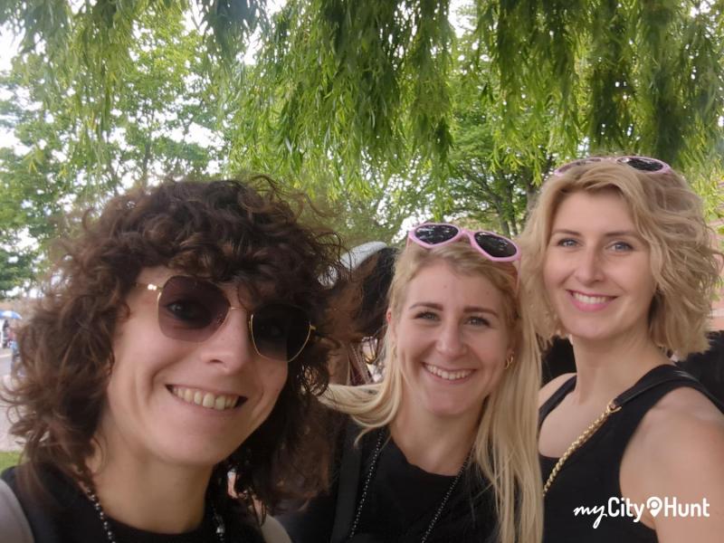 myCityHunt Schnitzeljagd 6