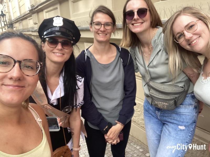 myCityHunt Schnitzeljagd 15