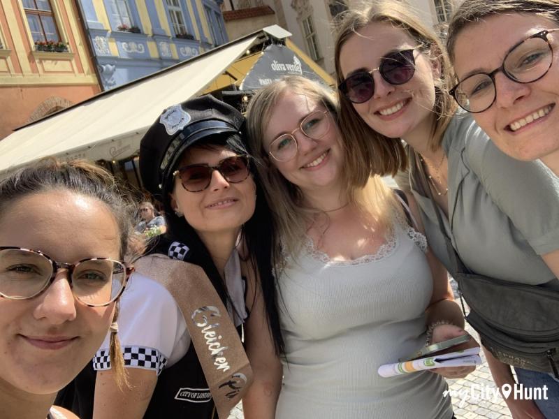 myCityHunt Schnitzeljagd 3